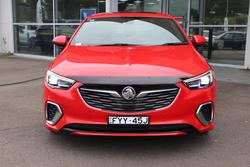 2018 Holden Commodore VXR