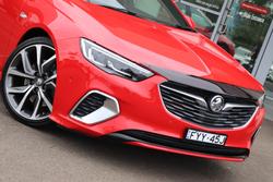 2018 Holden Commodore VXR