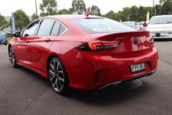 2018 Holden Commodore VXR