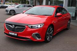 2018 Holden Commodore VXR