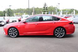 2018 Holden Commodore VXR