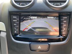 2012 Holden Commodore SV6 VE Series II MY12 Redhot