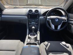 2012 Holden Commodore SV6 VE Series II MY12 Redhot