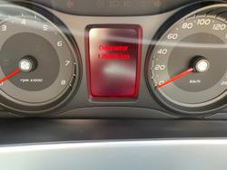 2012 Holden Commodore SV6 VE Series II MY12 Redhot