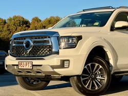 2025 GWM Cannon Alpha Ultra