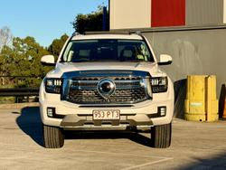 2025 GWM Cannon Alpha Ultra