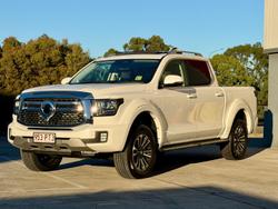 2025 GWM Cannon Alpha Ultra