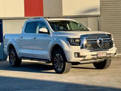 2025 GWM Cannon Alpha Ultra