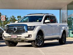 2025 GWM Cannon Alpha Ultra