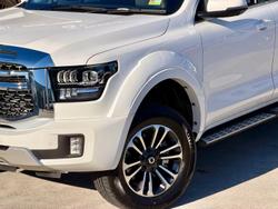 2025 GWM Cannon Alpha Ultra