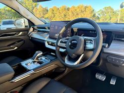 2025 GWM Cannon Alpha Ultra