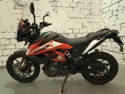 2024 KTM 390 Adventure Adventure Orange
