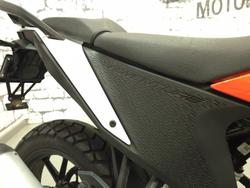 2024 KTM 390 Adventure Adventure Orange