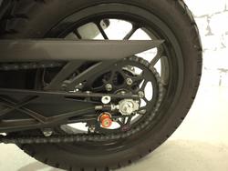 2024 KTM 390 Adventure Adventure Orange