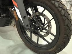 2024 KTM 390 Adventure Adventure Orange