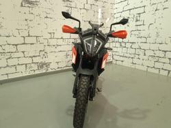2024 KTM 390 Adventure Adventure Orange