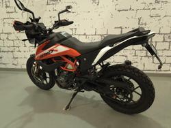 2024 KTM 390 Adventure Adventure Orange
