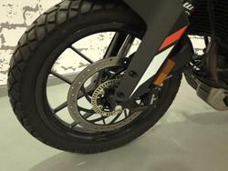 2024 KTM 390 Adventure Adventure Orange