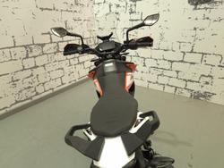 2024 KTM 390 Adventure Adventure Orange