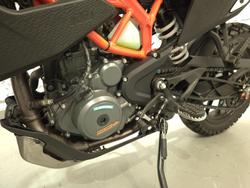 2024 KTM 390 Adventure Adventure Orange