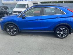 2019 Mitsubishi Eclipse Cross ES