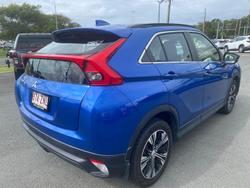 2019 Mitsubishi Eclipse Cross ES