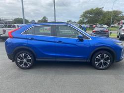 2019 Mitsubishi Eclipse Cross ES