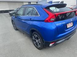 2019 Mitsubishi Eclipse Cross ES