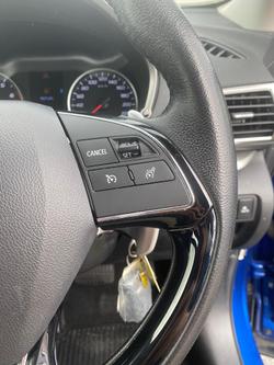 2019 Mitsubishi Eclipse Cross ES