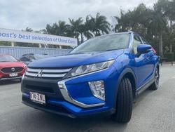 2019 Mitsubishi Eclipse Cross ES