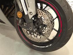 2021 Honda CBR650R ABS CBR 650 Grey