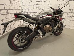 2021 Honda CBR650R ABS CBR 650 Grey