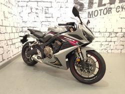 Honda CBR650R ABS