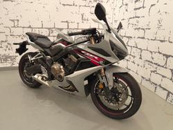 2021 Honda CBR650R ABS CBR 650 Grey