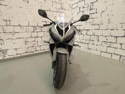 2021 Honda CBR650R ABS CBR 650 Grey