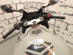 2021 Honda CBR650R ABS CBR 650 Grey