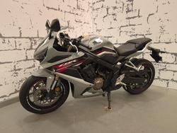 2021 Honda CBR650R ABS CBR 650 Grey