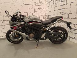 2021 Honda CBR650R ABS CBR 650 Grey