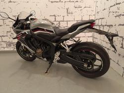 2021 Honda CBR650R ABS CBR 650 Grey
