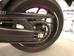 2021 Honda CBR650R ABS CBR 650 Grey