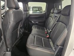 2025 Ford Ranger Wildtrak