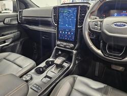 2025 Ford Ranger Wildtrak