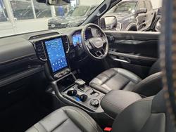 2025 Ford Ranger Wildtrak