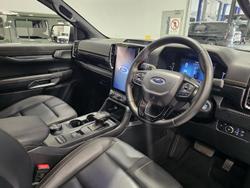 2025 Ford Ranger Wildtrak