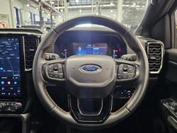 2025 Ford Ranger Wildtrak