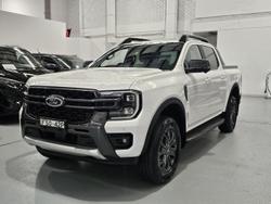 2025 Ford Ranger Wildtrak