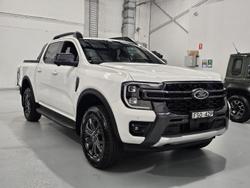 2025 Ford Ranger Wildtrak