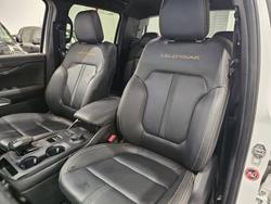 2025 Ford Ranger Wildtrak