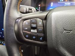 2025 Ford Ranger Wildtrak