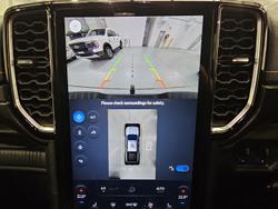 2025 Ford Ranger Wildtrak